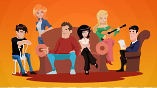 26 Central Perk Png Cliparts For Free Download Uihere