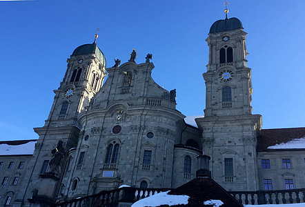 Benektinerabtei Monastery in Switzerland thumbnail