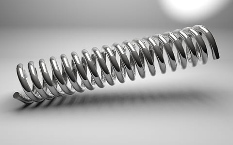 stainless steel coil spring thumbnail