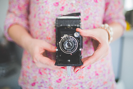 Old Analog Camera thumbnail