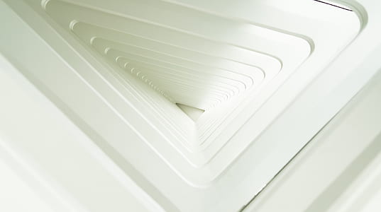 triangular white ripple design thumbnail