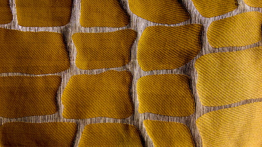 yellow textile thumbnail