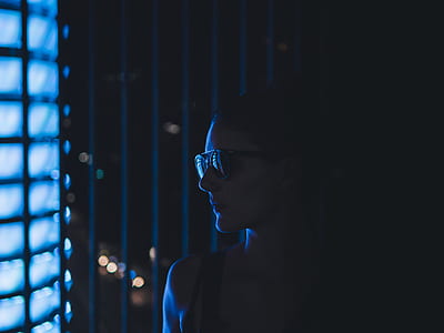 woman staring at nowhere thumbnail