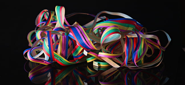 assorted-color ribbons thumbnail