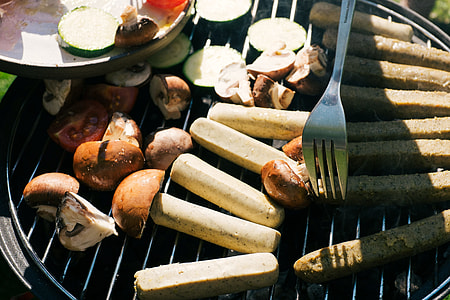 Vegan BBQ thumbnail