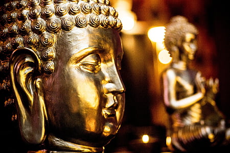 Gautama Buddha statue thumbnail