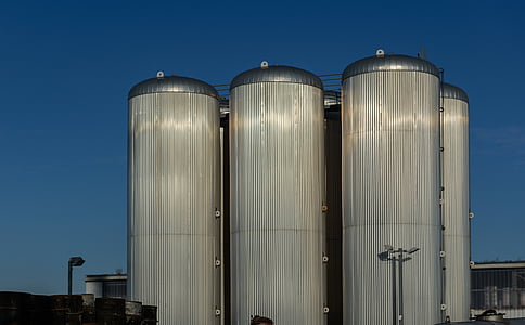 gray industrial tank thumbnail