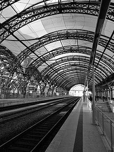 Dresden, Central Station thumbnail