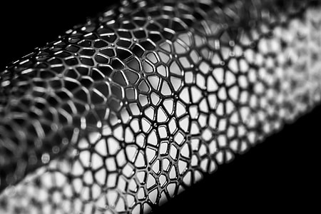 gray steel decor selective-focus photography thumbnail