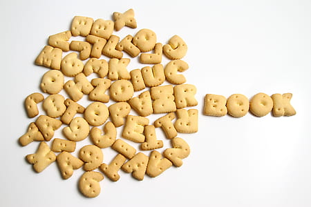 Letter Cookies thumbnail