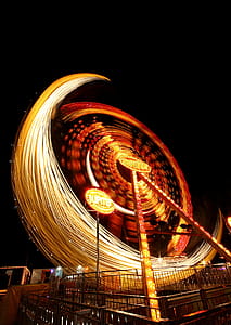 Steel Wool Amusement Park Ride thumbnail