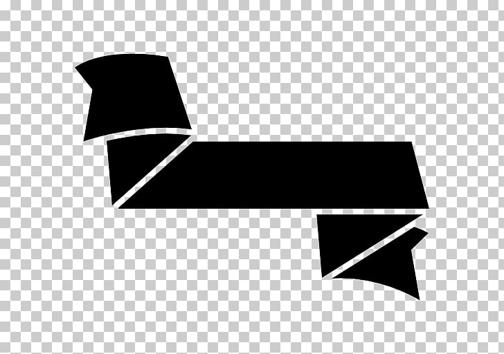 Ribbon Shape Computer Icons Textile Black Banner Sale Banner Png
