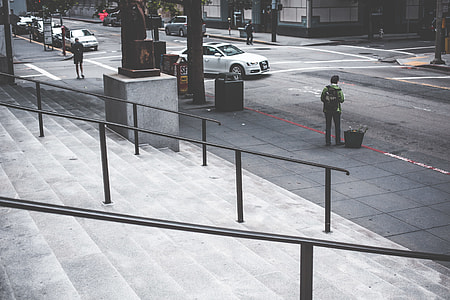 Random Dark San Francisco Street thumbnail