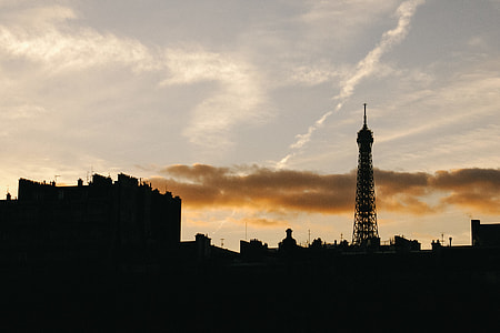 Paris Silhouette thumbnail