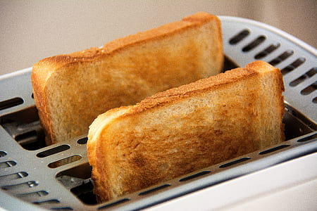two slices toasted breads thumbnail