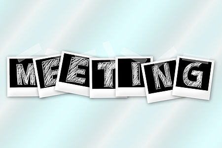 white background with Meeting d thumbnail