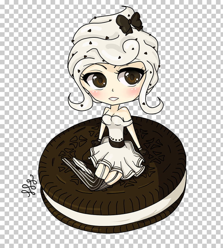 Chibi Drawing Oreo Art Chibi Png Clipart Free Cliparts Uihere