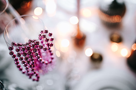 Christmas table decorations thumbnail