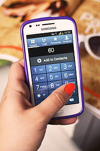 hand, smartphone, technology, app thumbnail