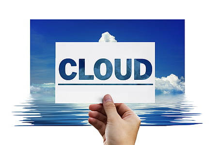 Cloud advertisement thumbnail