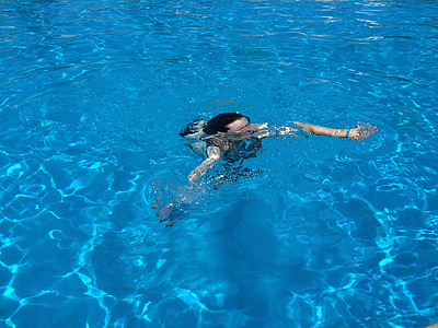 person in body of water thumbnail