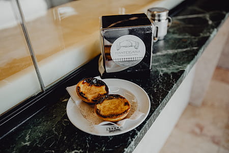 Pastel de nata in Lisbon at Manteigaria, Portugal thumbnail