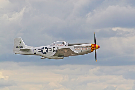 grey and white airplane thumbnail