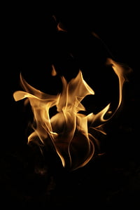 photography of flame thumbnail
