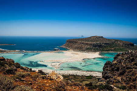 Coastline of Crete, Greece thumbnail