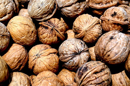 bunch of brown nuts thumbnail