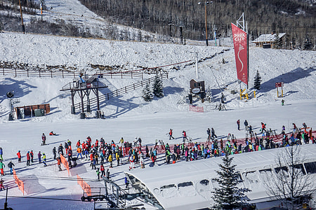 Ski Resort in Salt Lake City, Utah thumbnail