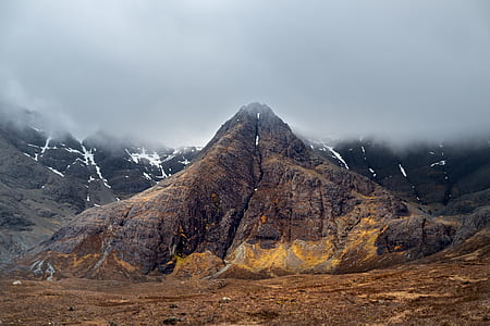 brown mountain thumbnail