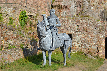 Sir Hugh Calveley, Sculpture thumbnail