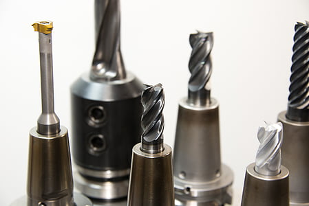 gray and black metal tools thumbnail