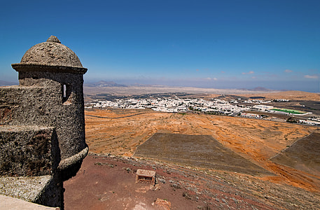 Castillo De Santa Barbara, Teguise thumbnail