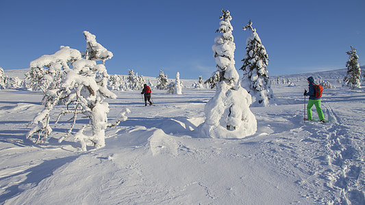 Snow Shoe Snow Shoe Run, Finland thumbnail