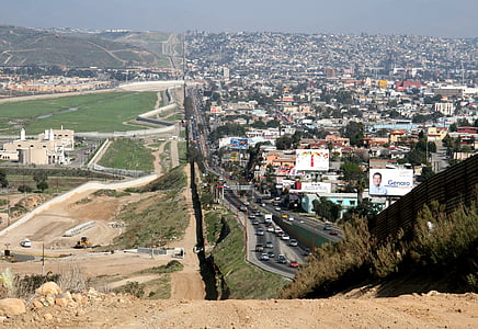 city photo from high ground during daytime thumbnail