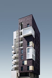 gray and white concrete building thumbnail