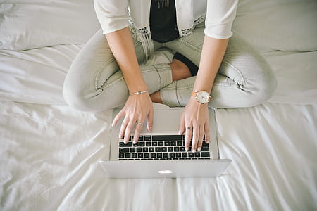 legs, notebook, working, wristwatch thumbnail