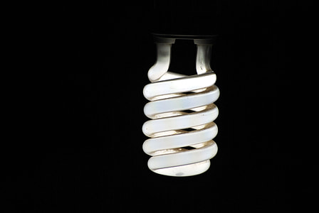 light turned-on dark room thumbnail