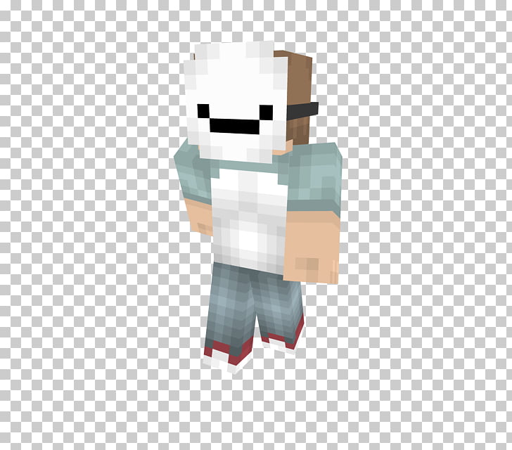 Minecraft Story Mode Season Two Mask Skin Paper Banners Png