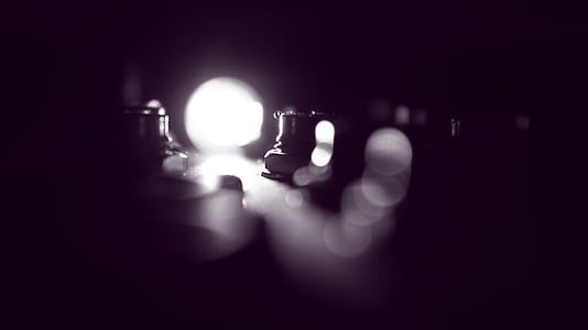 dark, creepy, shadow, lights, rays, flash thumbnail