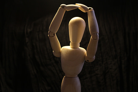 white dummy doll thumbnail