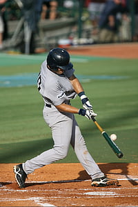 baseball player hitting the ball thumbnail