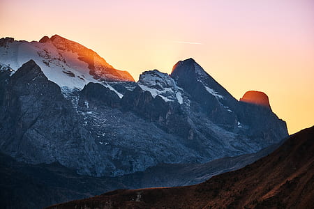 snow mountain thumbnail