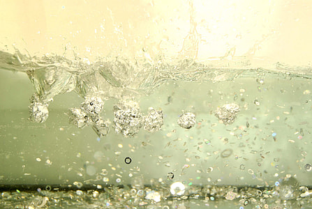 Water, Glitter, Shiny, Reflection, Sea, natural thumbnail