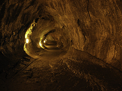 Thurston Lava Tube at Hawaii Volcanoes National Park thumbnail