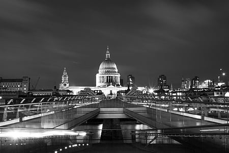 grayscale photography of US Capitol thumbnail