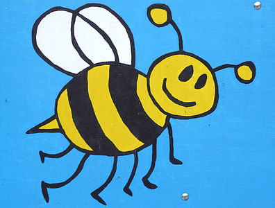 honeybee illustration thumbnail