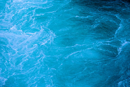 nature, water, waves, surface thumbnail